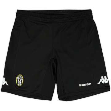 Shorts de local del Siena 2009-10 - 9/10 - (L)