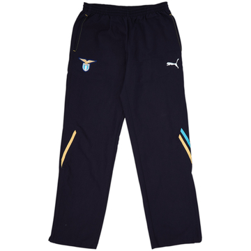 2011-12 Lazio Puma Track Pants/Bottoms - 9/10 - (S)
