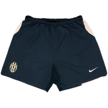 2004-05 Juventus Nike Shorts de entrenamiento - 8/10 - (L)