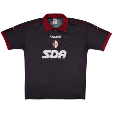 1998-99 Torino Camiseta de Tercera - 8/10 - (XL)