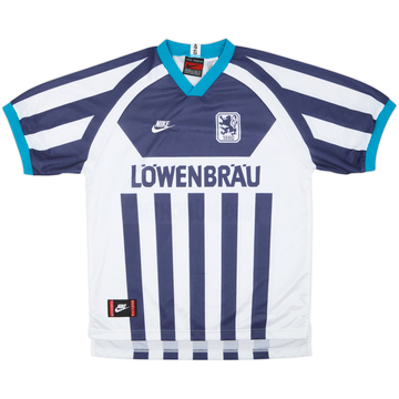 1995-96 1860 Munich Away Shirt - 9/10 - (L)
