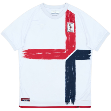 2019-20 Cagliari Centenary Shirt - 5/10 - (L)