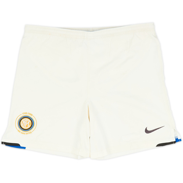 2008-09 Inter Milan Away Shorts - 5/10 - (M.Boys)