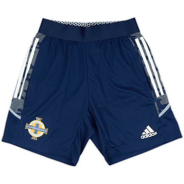 2020-21 Northern Ireland adidas Training Shorts - 10/10 - (S)