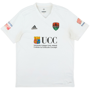 2018-19 Cork City Third Shirt - 7/10 - (L)