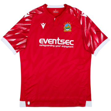 2023-24 Linfield Third Shirt - 8/10 - (3XL)