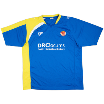 2009-10 Kettering Town Away Shirt - 7/10 - (XXL)