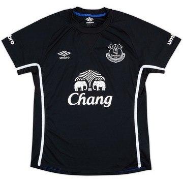 2014-15 Everton Away Shirt - 7/10 - (Women's S)