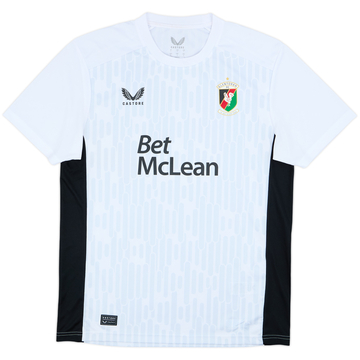 Camiseta de visitante del Glentoran 2024-25 - 9/10 - (L)