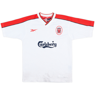 1998-99 Liverpool Away Shirt - 5/10 - (Y)