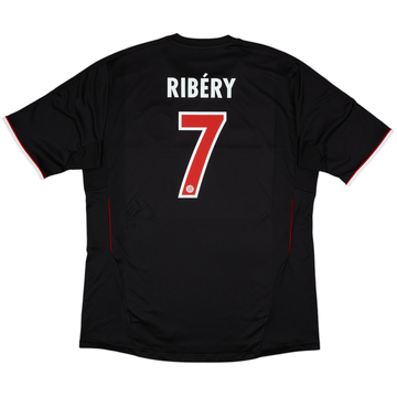 2011-12 Bayern Munich Third Shirt Ribery #7 - 6/10 - (XXL)