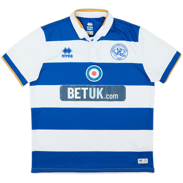 2019-20 QPR Home Shirt - 6/10 - (M)