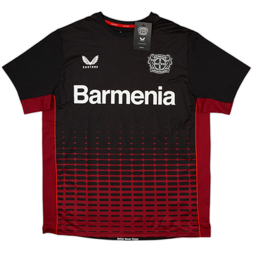 2022-23 Bayer Leverkusen Castore Training Shirt (L)