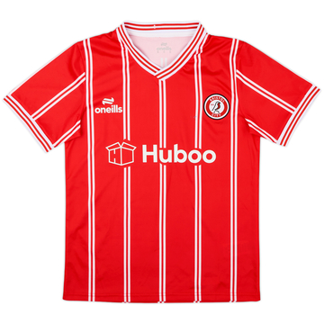 2023-24 Bristol City Home Shirt - 6/10 - (S)