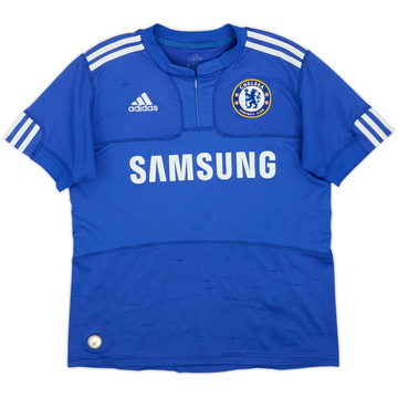 2009-10 Chelsea Home Shirt - 6/10 - (XL.Boys)