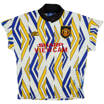 Camiseta de portero del Manchester United 1993-94 - 3/10 - (M)