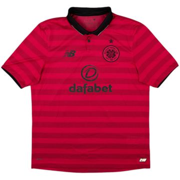 2016-17 Celtic Third Shirt - 8/10 - (M)