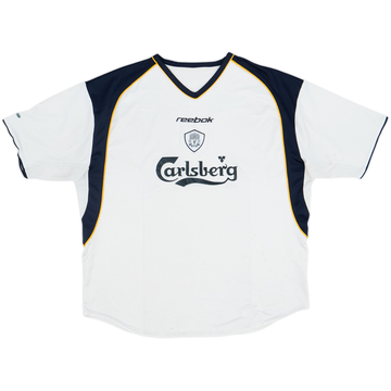 2001-03 Liverpool Away Shirt - 5/10 - (XXL)
