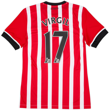 2016-17 Southampton