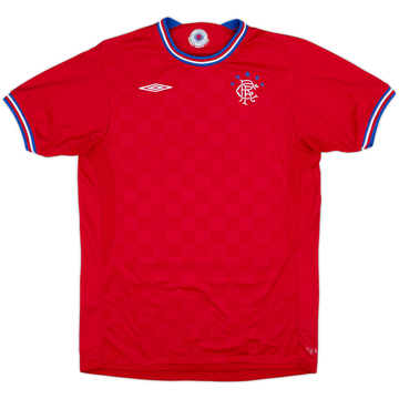 2009-10 Rangers Away Shirt - 8/10 - (XL.Boys)