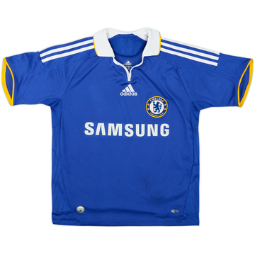 2008-09 Chelsea Camiseta de local - 8/10 - (