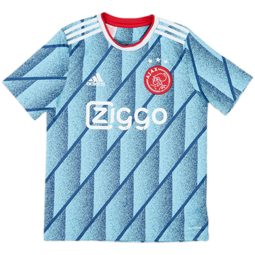 Camiseta de visitante del Ajax 2020-21 - 6/10 - (Niños L)