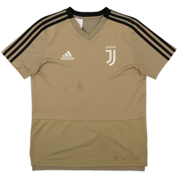 2018-19 Juventus adidas Training Shirt - 4/10 - (L.Boys)