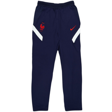 2020-21 France Nike Track Pants/Bottoms - 10/10 - (XL.Boys)