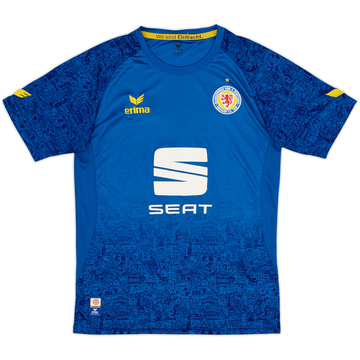 2018-19 Eintracht Braunschweig Away Shirt - 7/10 - (L.Boys)