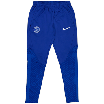 2022-23 Paris Saint-Germain Nike Track Pants/Bottoms - 9/10 - (M.Boys)