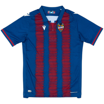 Camiseta de local del Levante 2019-20 #4 - 8/10 - (XL.Niños)