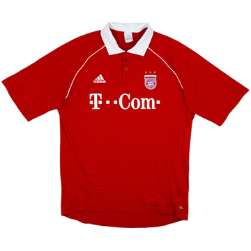 2005-06 Bayern Munich Home Shirt Kiessling #9 - 4/10 - (XXL)