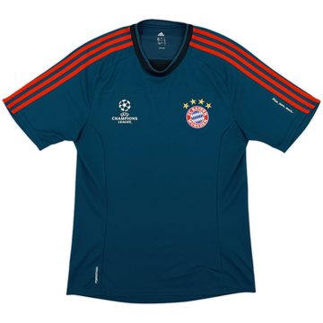 2013-14 Bayern Munich adidas Formotion CL Training Shirt - 8/10 - (M)