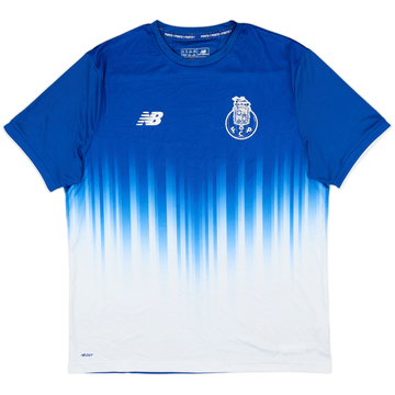 2016-17 Porto New Balance Training Shirt - 5/10 - (XL)
