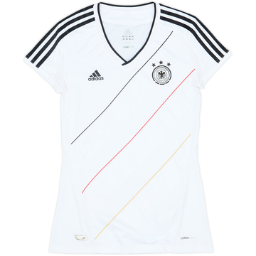 2012-13 Germany Home Shirt - 9/10 - (Women's XS)