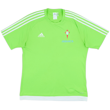 2015 adidas Template Shirt (Celta Vigo) - 8/10 - (L)