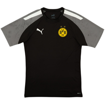 2019-20 Borussia Dortmund Puma Training Shirt - 4/10 - (S)