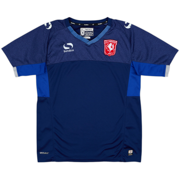2016-18 FC Twente Sondico Training Shirt - 6/10 - (S)