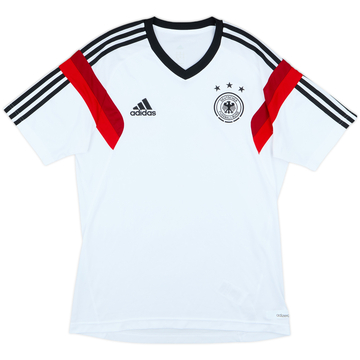 2013-14 Germany adizero Training Shirt - 9/10 - (M)