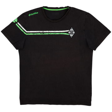 2011-12 Borussia Monchengladbach Lotto Cotton Tee - 5/10 - (S)