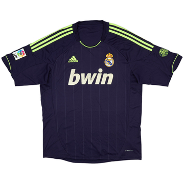 2012-13 Real Madrid Away Shirt - 5/10 - (L)