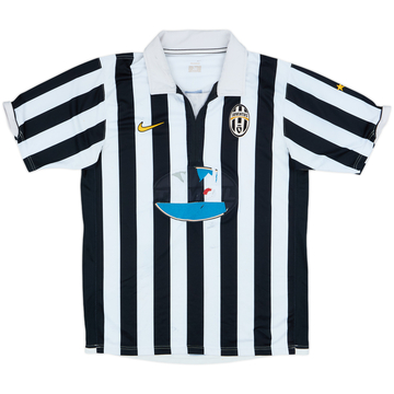 2006-07 Juventus Home Shirt - 4/10 - (M)