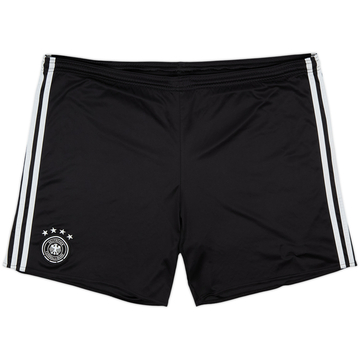 2016-17 Germany Home Shorts - 5/10 - (XXL)