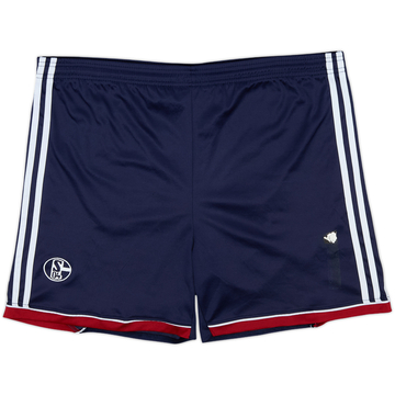 Shorts de la tercera equipación del Schalke 2011-12 - 4/10 - (M)