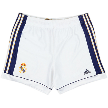 Shorts de local del Real Madrid 1998-00 - 8/10 - (S)