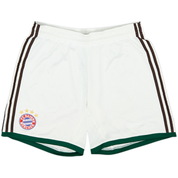 2013-14 Bayern Munich Away Shorts - 7/10 - (M)
