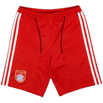 2010-11 Bayern Munich Home Shorts - 9/10 - (M.Boys)