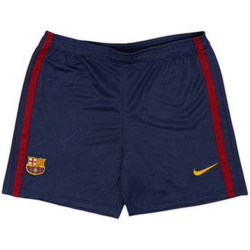 2012-13 Barcelona Nike Training Shorts - 8/10 - (M)