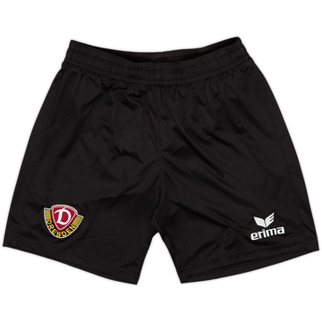 2015-16 Dynamo Dresden Erima Shorts de entrenamiento - 8/10 - (S)