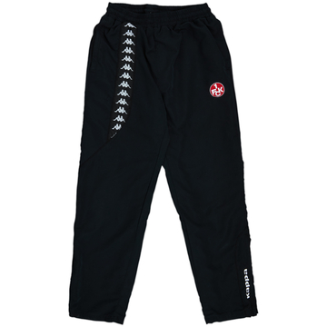 2006-07 Kaiserslautern Kappa Pantalones de chándal - 9/10 - (S)